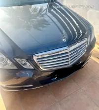 Mercedes-Benz E-Class 2012 – φωτογραφία 2