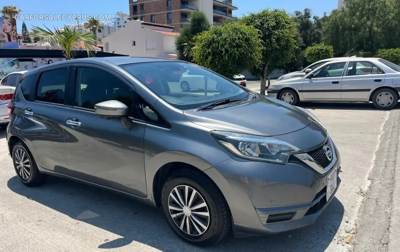 Nissan Note 2018