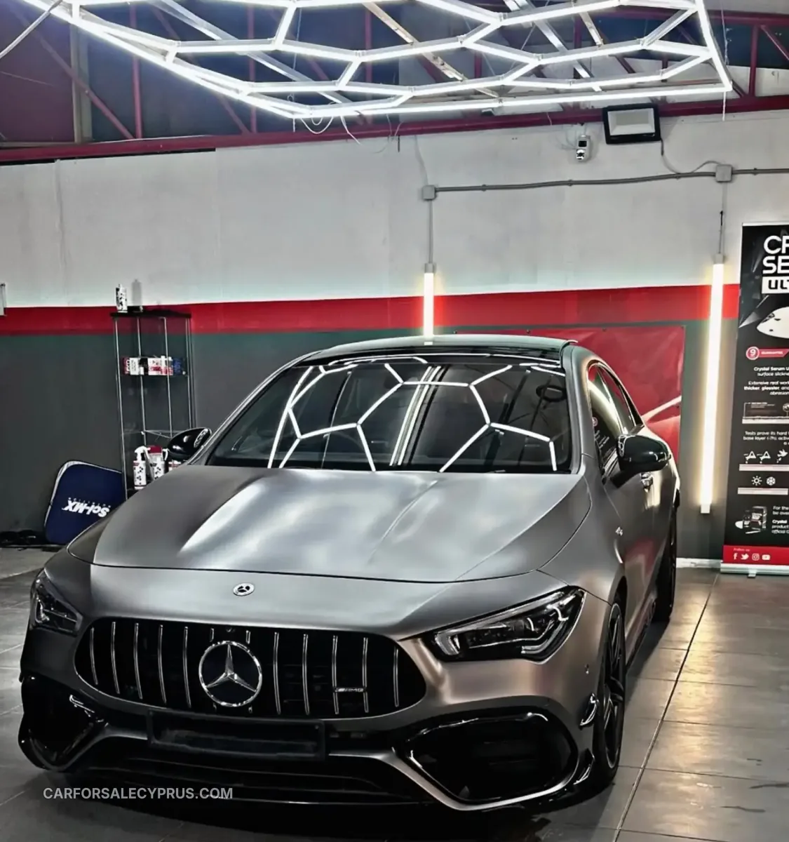 Mercedes-Benz CLA AMG 2022