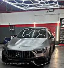 Mercedes-Benz CLA AMG 2022