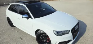 Audi S3 2014 – φωτογραφία 4