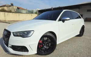 Audi S3 2014