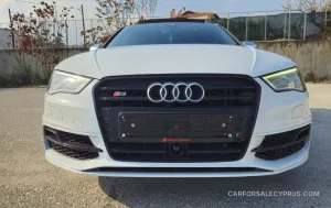 Audi S3 2014 – φωτογραφία 5
