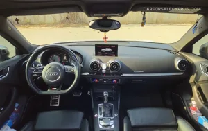 Audi S3 2014 – φωτογραφία 10