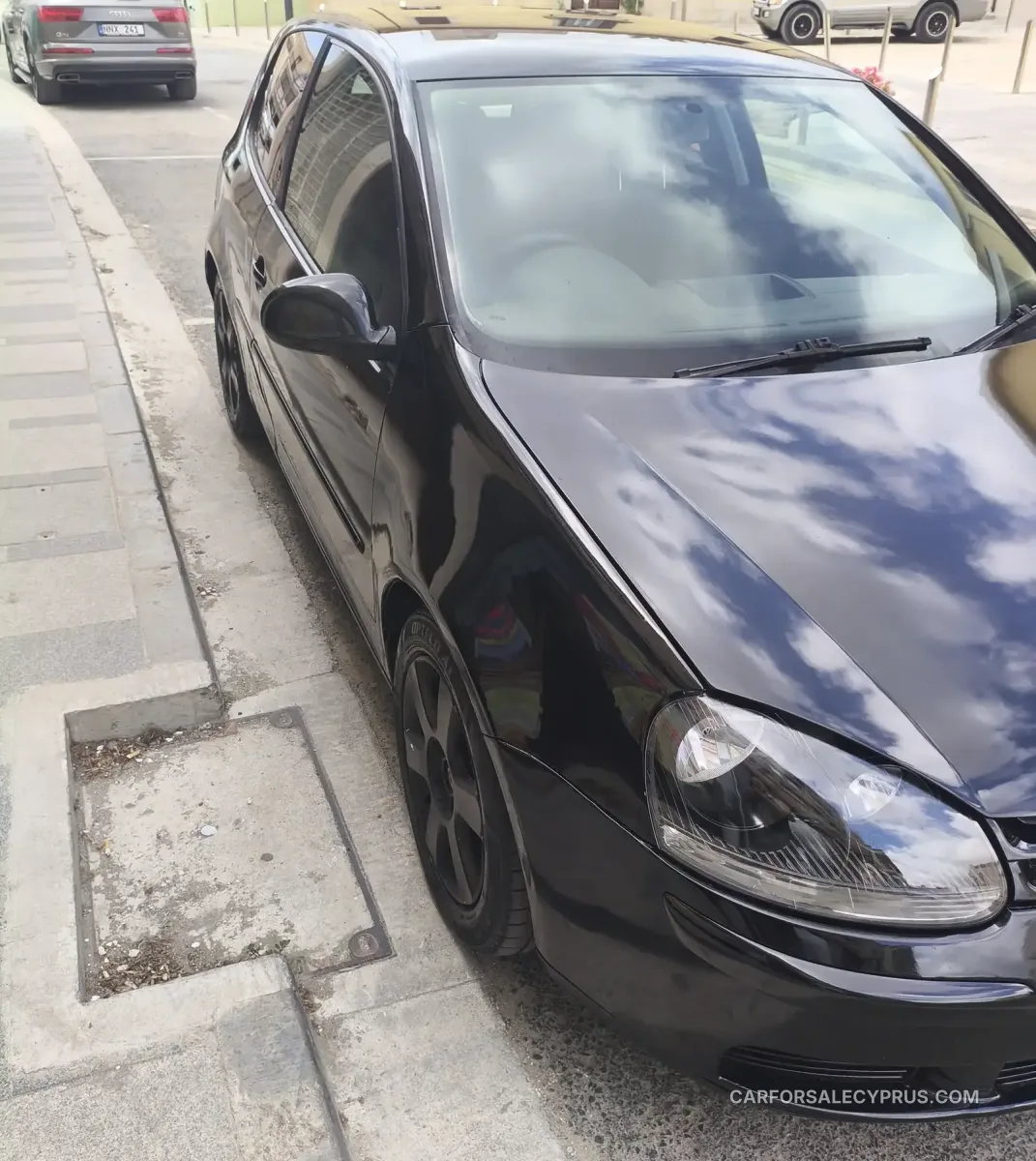 Volkswagen Golf 2004