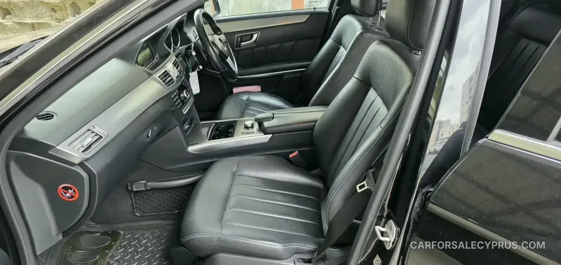 Mercedes-Benz E-Class 2013