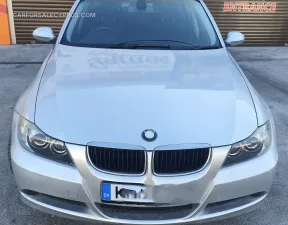 BMW 3 Series 2008