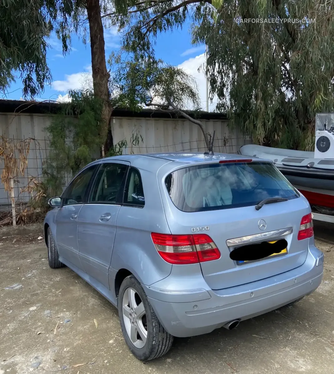 Mercedes-Benz B-Class 2007