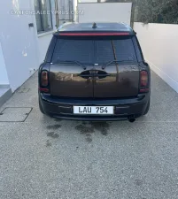 Mini Clubman 2008 – φωτογραφία 4