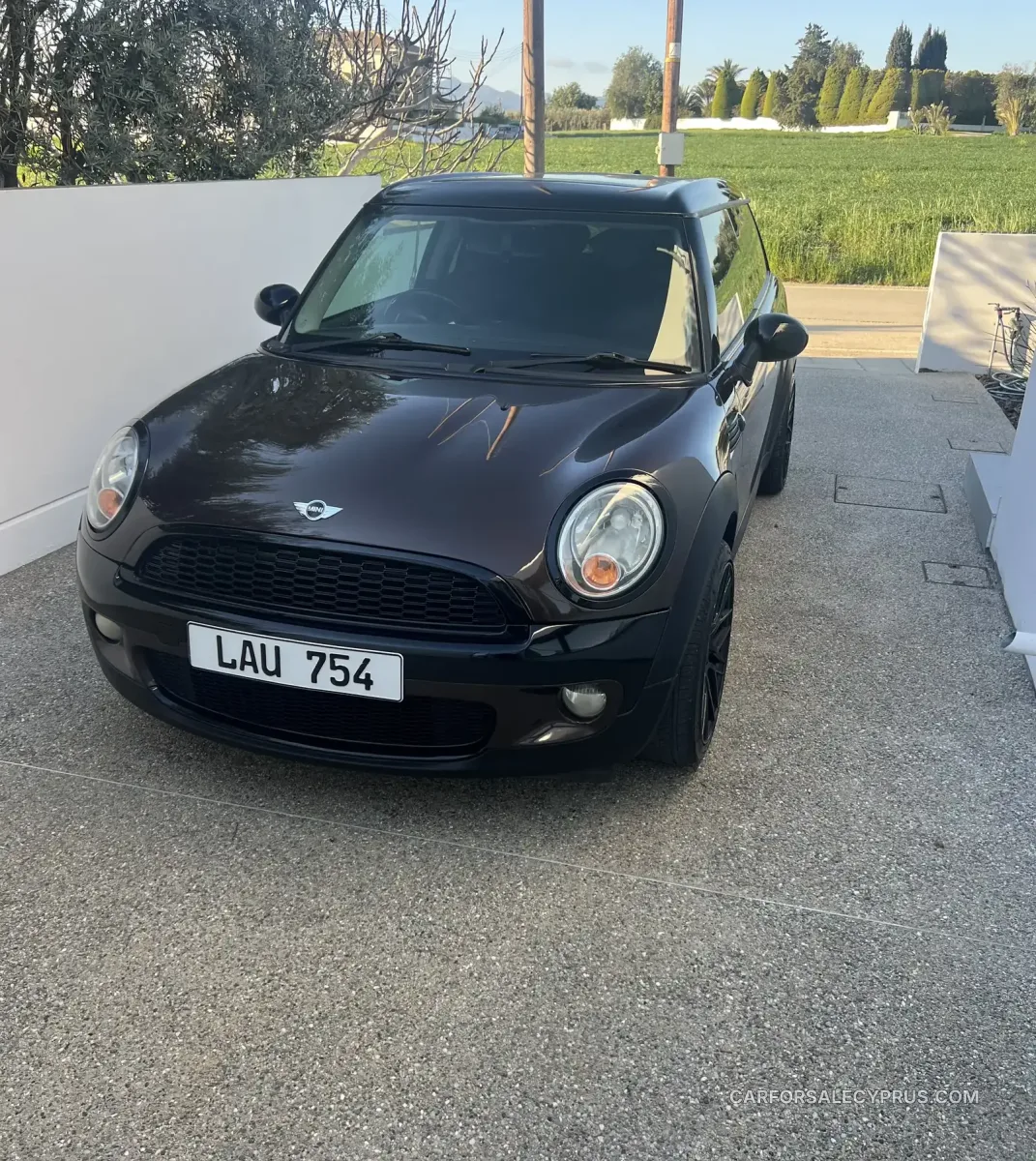 Mini Clubman 2008