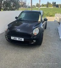 Mini Clubman 2008