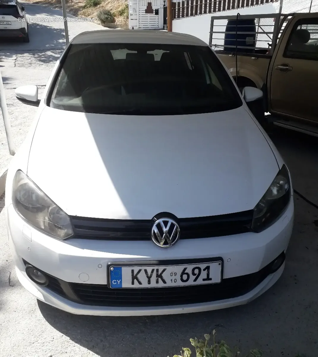 Volkswagen Golf 2010