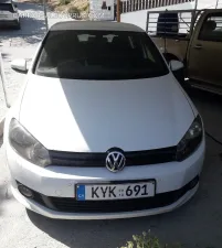 Volkswagen Golf 2010