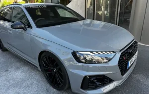 Audi RS4 2020