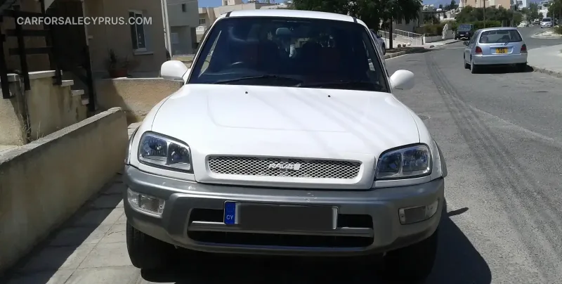 Toyota RAV4 1998