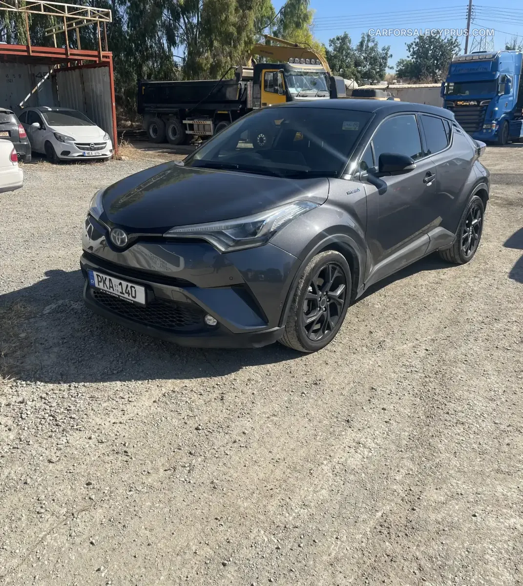 Toyota C-HR 2019