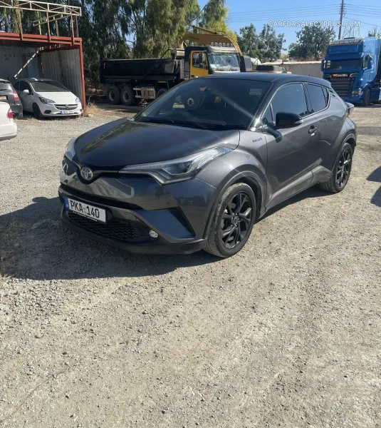 Toyota C-HR 2019