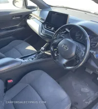 Toyota C-HR 2019 – φωτογραφία 4