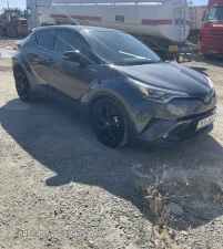 Toyota C-HR 2019 – φωτογραφία 2