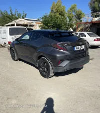 Toyota C-HR 2019 – φωτογραφία 3