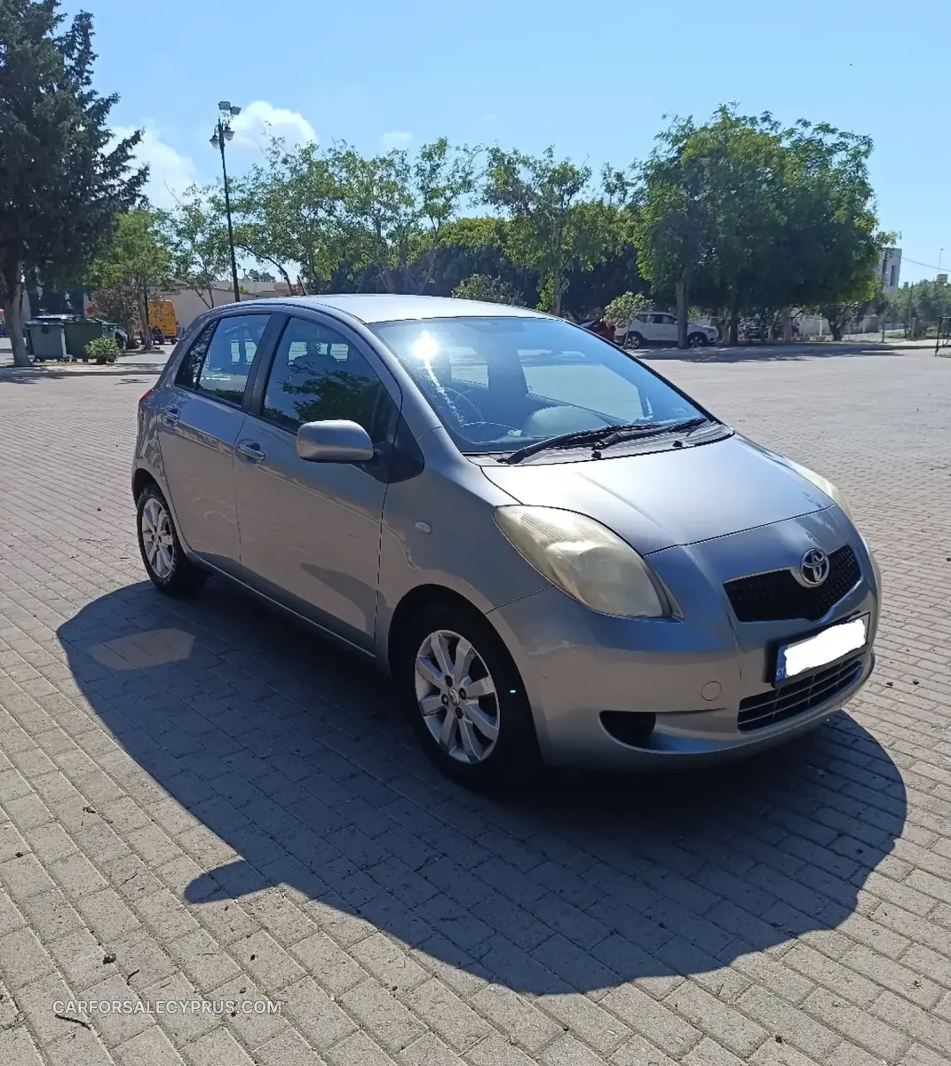 Toyota Yaris 2007