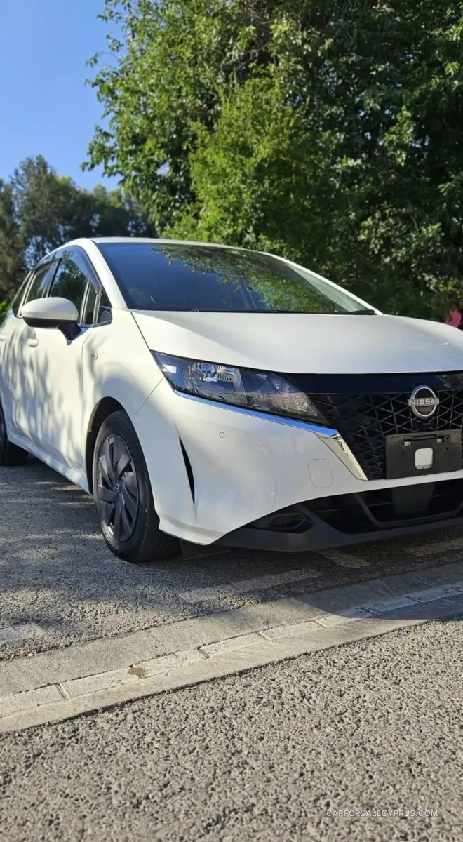 Nissan Note e-Power 2023
