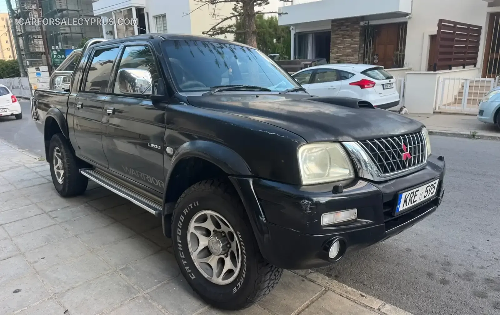 Mitsubishi L200 2003
