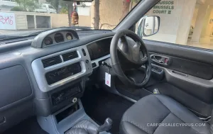 Mitsubishi L200 2003 – φωτογραφία 7