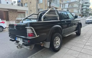Mitsubishi L200 2003 – φωτογραφία 2