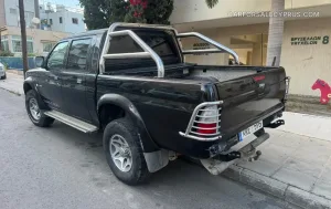 Mitsubishi L200 2003 – φωτογραφία 3