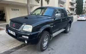 Mitsubishi L200 2003 – φωτογραφία 4
