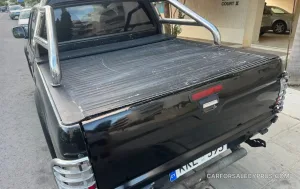 Mitsubishi L200 2003 – φωτογραφία 9