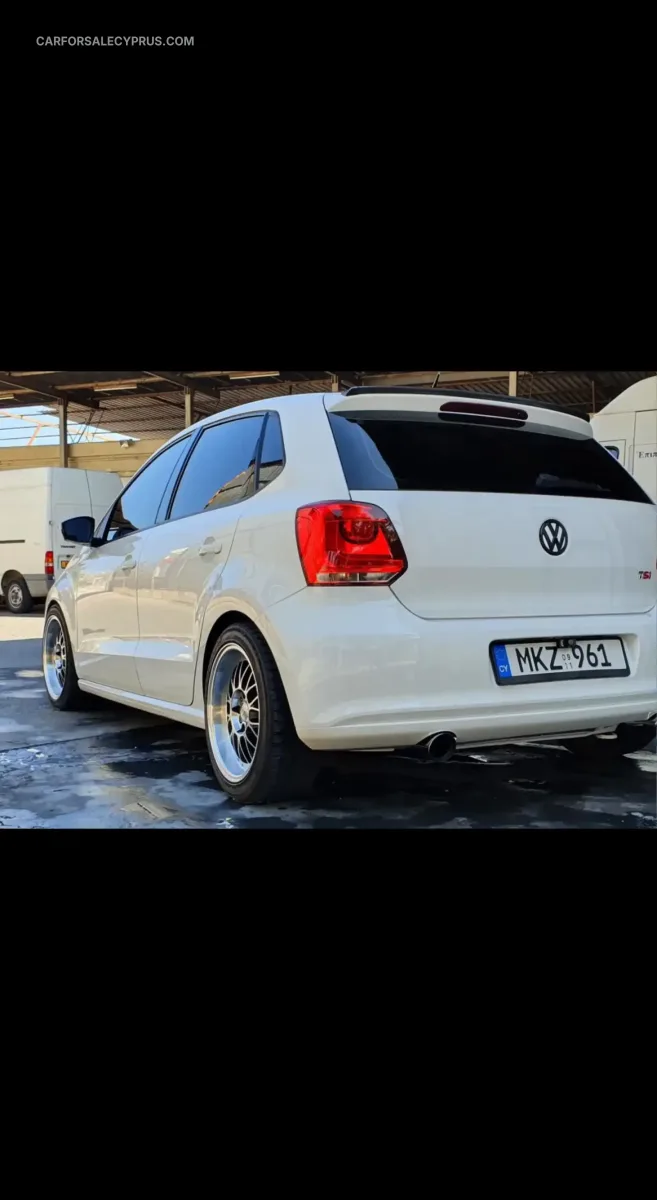Volkswagen Polo 2011