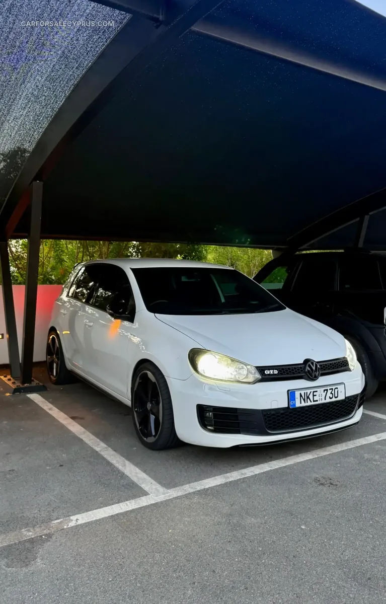 Volkswagen Golf 2010