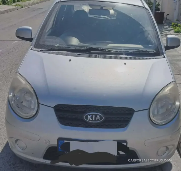 Kia Picanto 2010