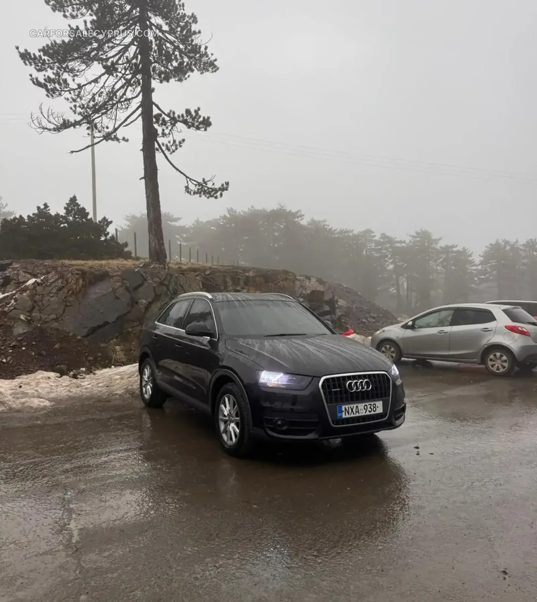 Audi Q3 2014