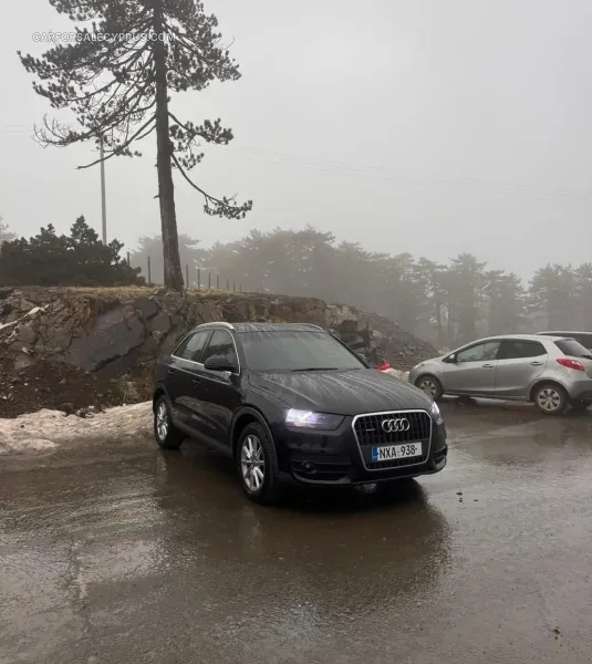 Audi Q3 2014