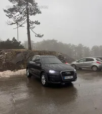 Audi Q3 2014