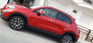 Fiat 500X 2015