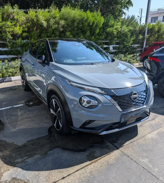 Nissan Juke 2023
