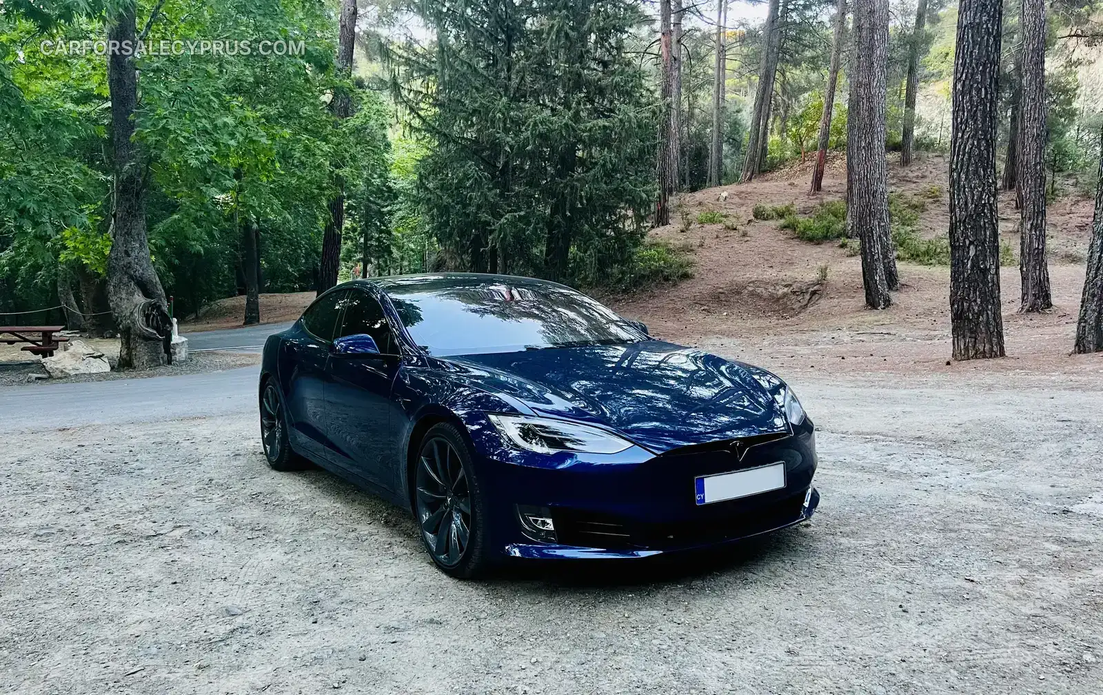 Tesla Model S 2017