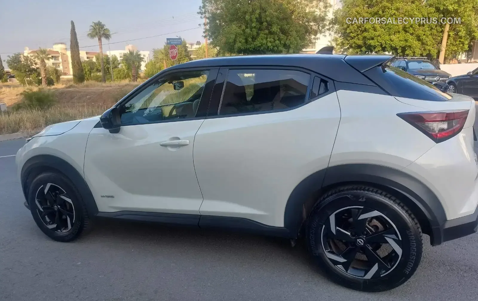 Nissan Juke 2023