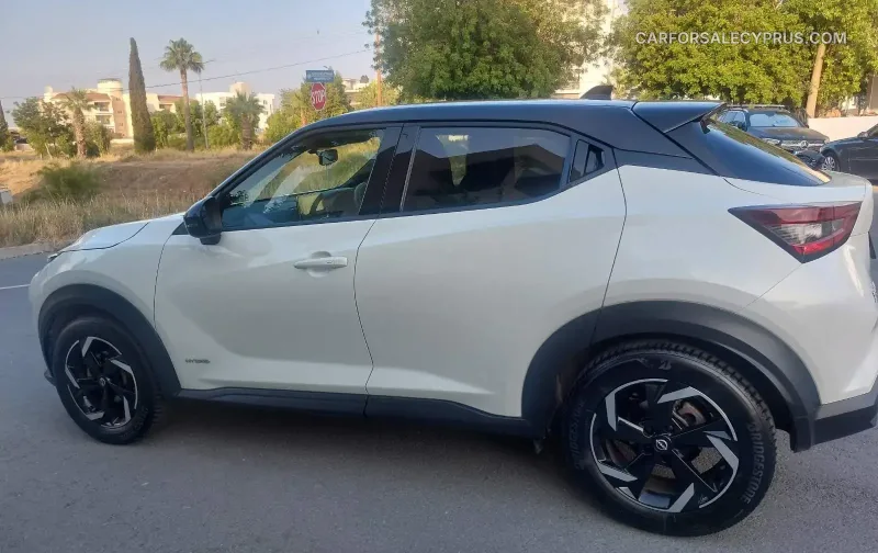 Nissan Juke 2023