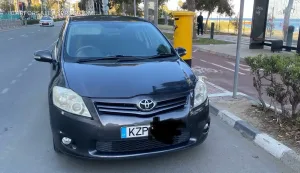 Toyota Auris 2011
