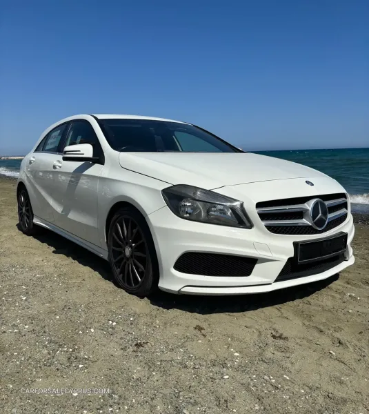 Mercedes-Benz A-Class 2013
