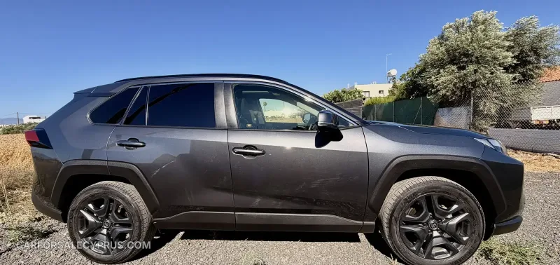 Toyota RAV4 2024