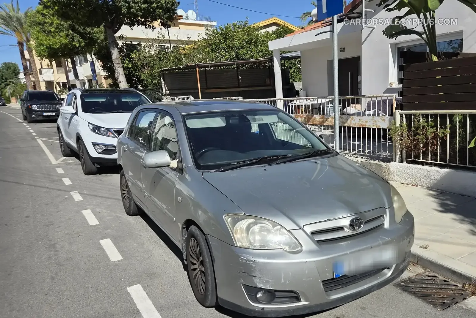 Toyota Corolla 2004