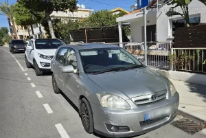 Toyota Corolla 2004
