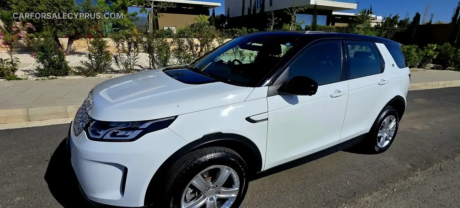 Land Rover Discovery Sport 2020