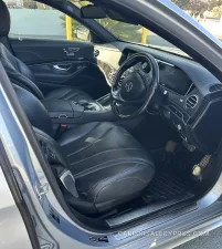 Mercedes-Benz S-Class 2014 – φωτογραφία 5